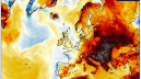 Karta se crni oko Balkana: Za ovaj ekstremni toplinski val zaslužan je jedan fenomen