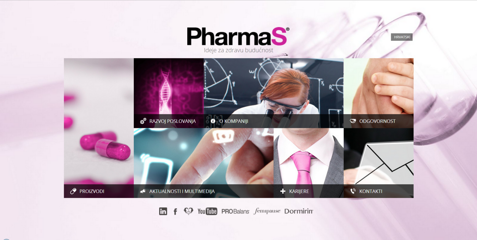 PharmaS