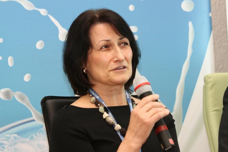 Vlasta Pilizota; Photo: Marko Mrkonjic/PIXSELL