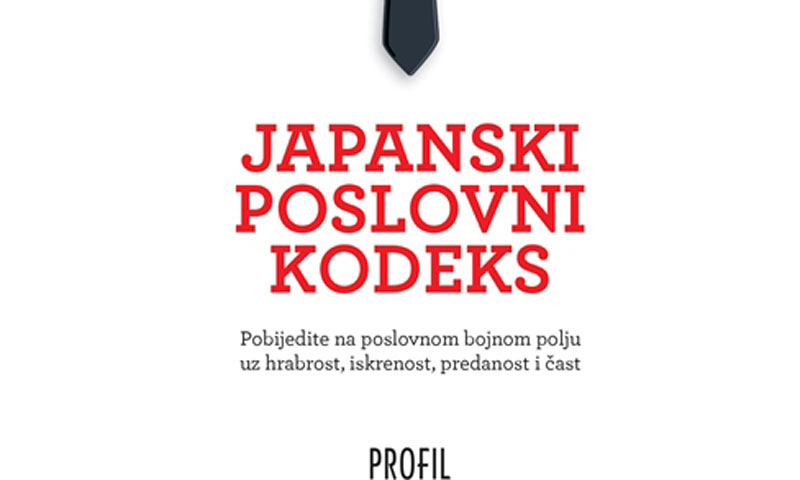 Krešimir Crnko, Japanski poslovni kodeks