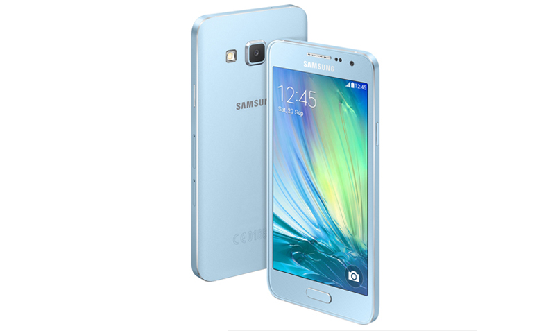 Galaxy A3 (Foto: Samsung)