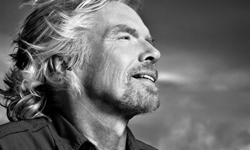 Richard Branson, Kak sam izgubio nevinost