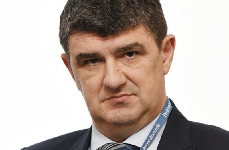 Zoran Miliša; Photo: Davor Visnjic/PIXSELL