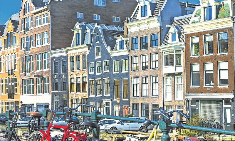 Amsterdam Smart City omogućio je pozitivnu klimu koja podupire razvoj inovacija/FOTOLIA