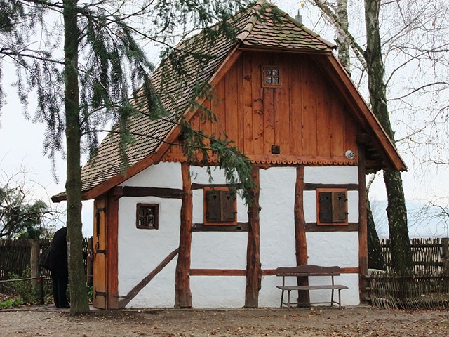 Seosko imanje Zlatni Klas