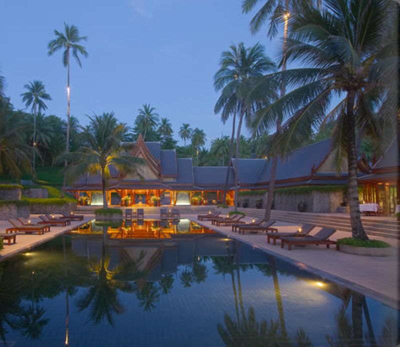 Amanresorts Tajland. Photo: Amanresorts