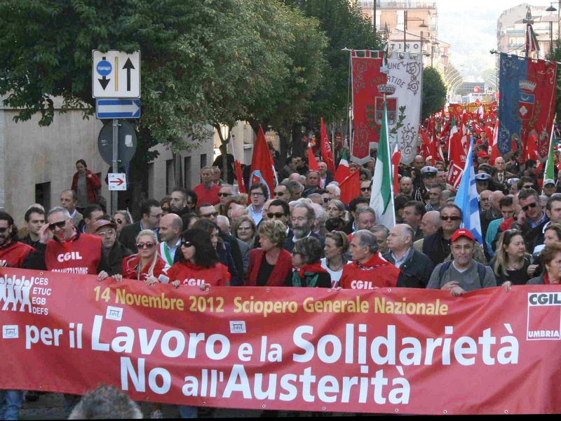 Terni, Italija / EPA