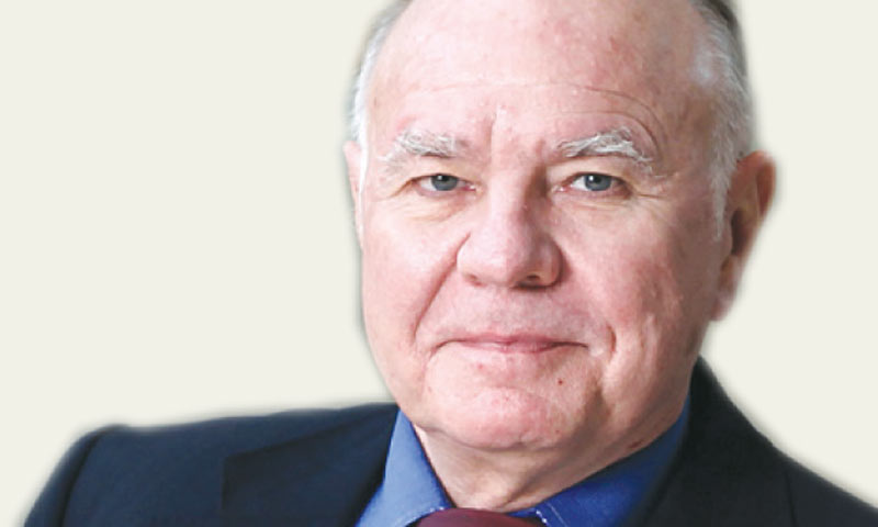 Švicarski ulagač i financijski savjetnik Marc Faber