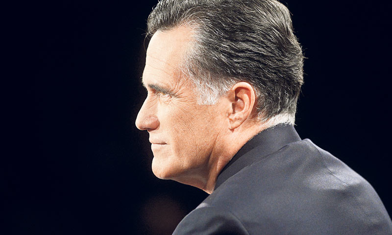 Mitt Romney