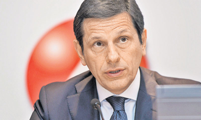 Gianni Franco Papa, UniCredit