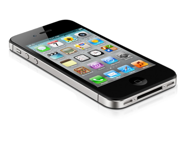 iPhone 4S (Apple)