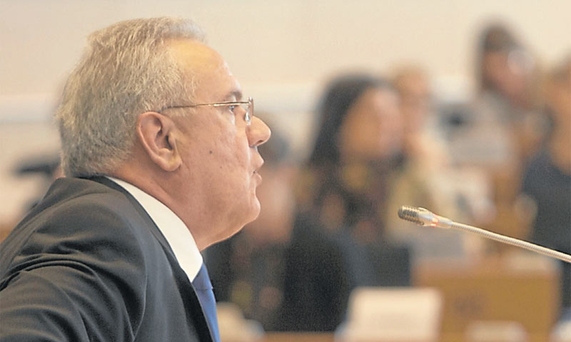 Neven Mimica, kandidat za povjerenika EK