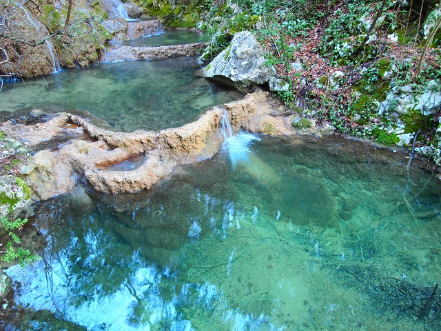 Sentonina staza Labin-Rabac, TZG Labina