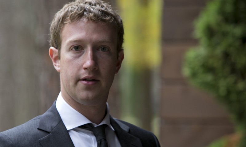 Mark Zuckerberg (Epa)