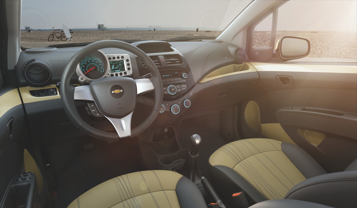 Chevrolet Spark