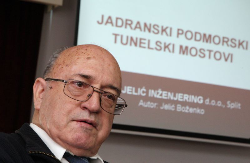 Boženko Jelić (Foto: Ivo Cagalj/PIXSELL)