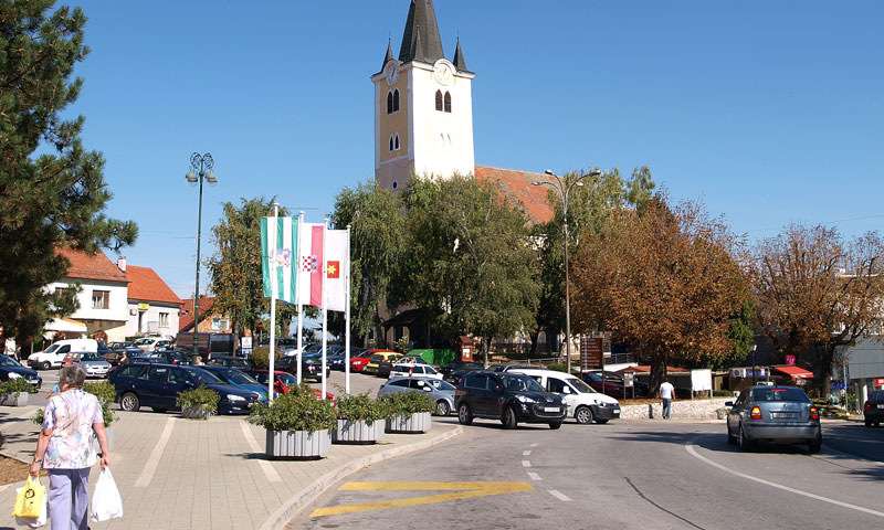 Sveti Ivan Zelina sjedište je tvrtki poput Bille, Violete, Alce, Hamburger Recyclinga i drugih/B.Fil