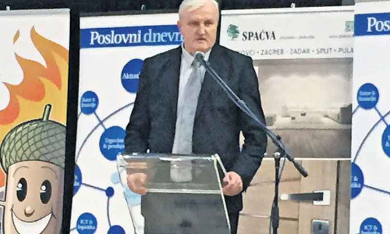 Župan Božo Galić: Poljoprivreda i šumarstvo stupovi su razvoja