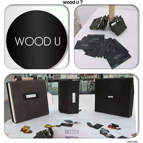 Cipele WOOD U