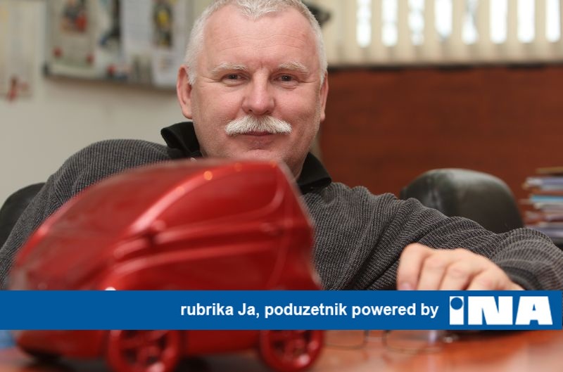 Dok-Ing je u Ženevi na auto sajmu predstavio svoj prototip elektro automobila Doking XD (Dalibor Uru