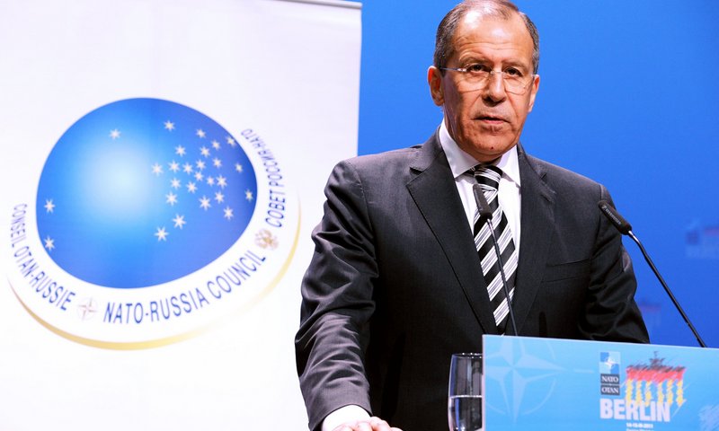 Sergej Lavrov/ EPA