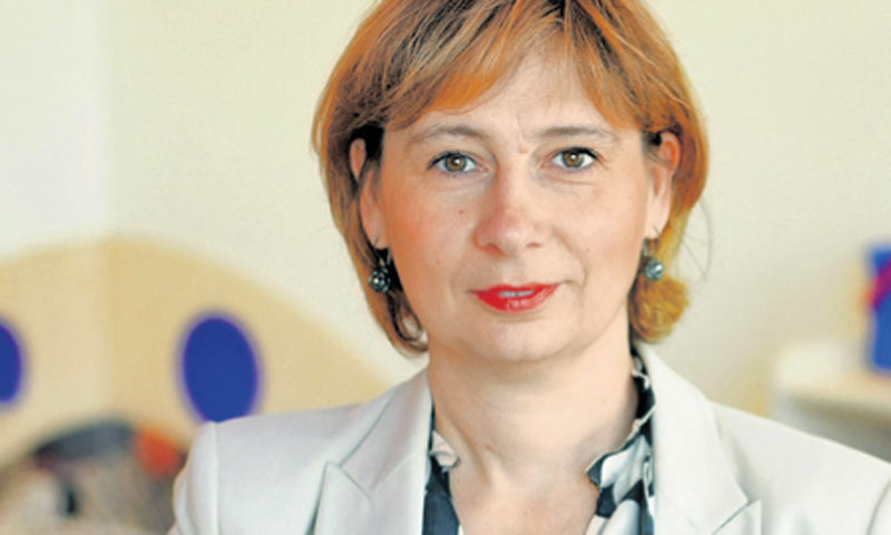 Prof. Snježana Jurički Gajski, ravnateljica vrtića/PIXSELL