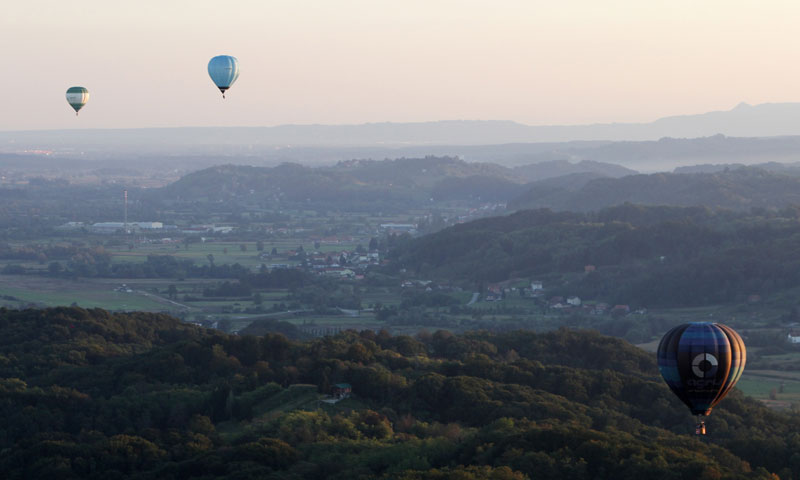 Među zagorskim bregima bi uskoro mogao zaživjeti i manji turistički aerodrom koji već ima registraci