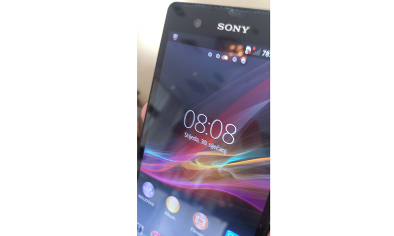 Sony Xperia Z