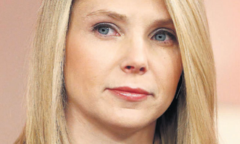 Marissa Mayer