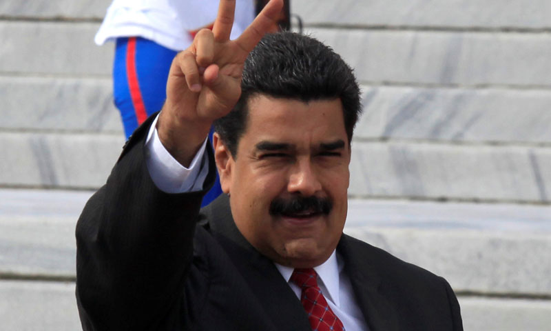 Teško će se Nicolas Maduro, nasljednik Huga Chaveza, oduprijeti pritisku koji potiče i SAD/REUTERS