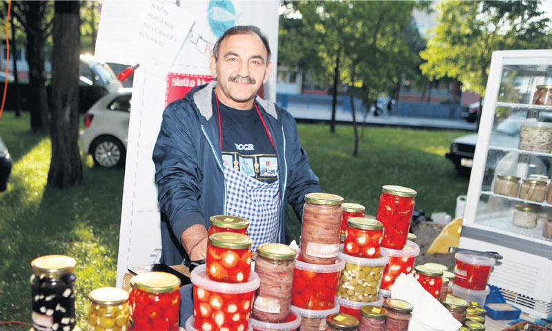 Željko Ojdanić, OPG Riba Dražin/Ivo Čagalj/PIXSELL