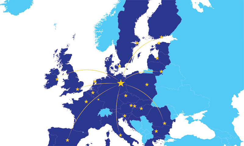 BDP država koje koriste euro porast će 0,2 posto