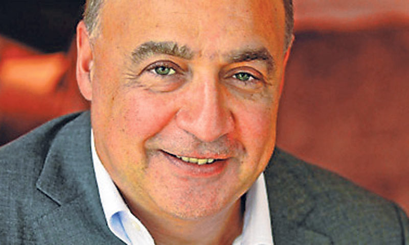 Len Blavatnik