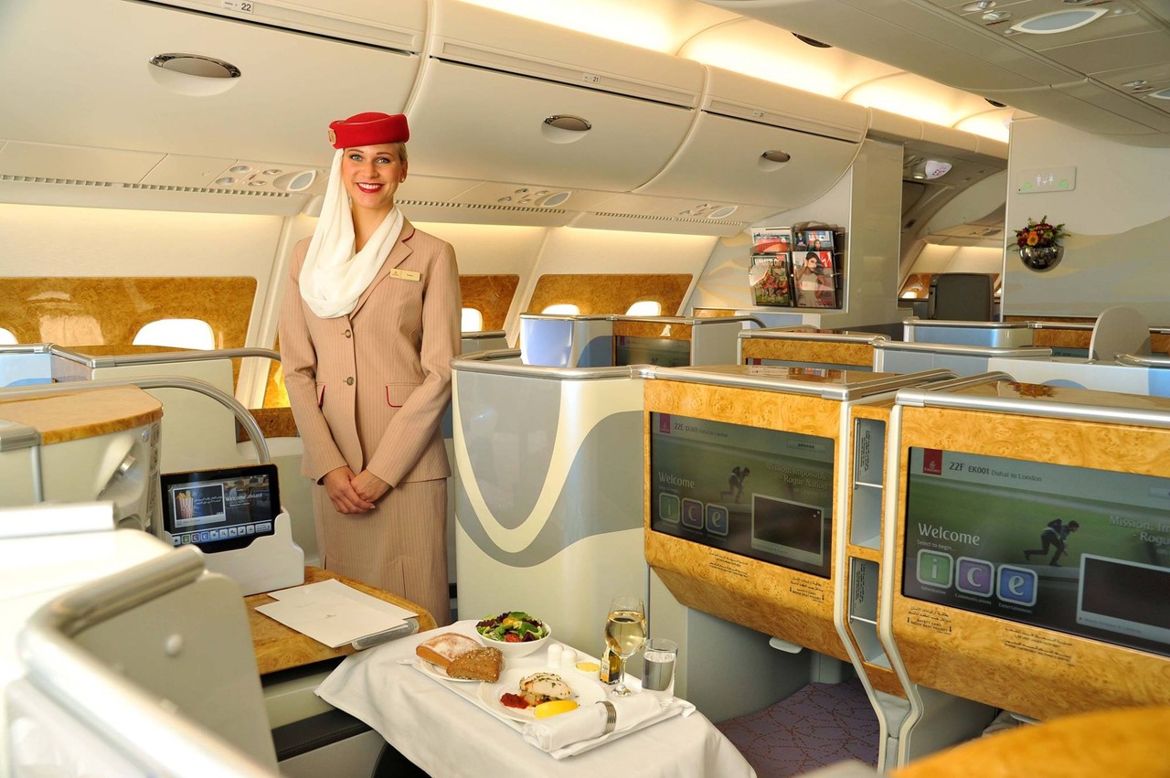 Foto: Emirates/Facebook