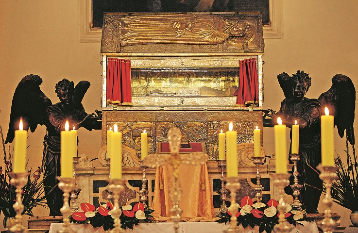 Sv.Šime, TZG Zadra