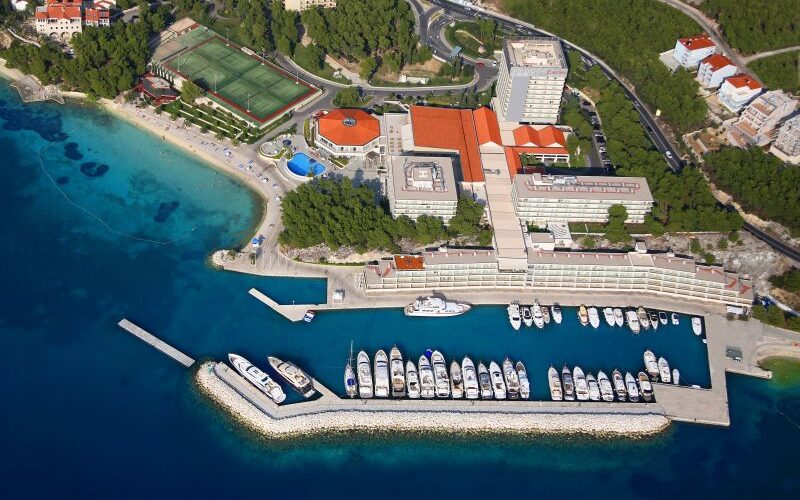 Sale Of Grand Hotel Lav D.o.o. And Grand Marina Lav D.o.o., Split 