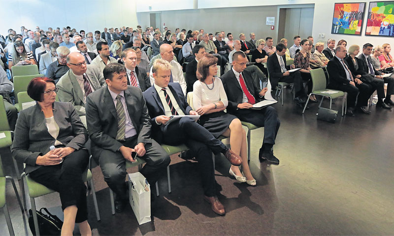 Na ovogodišnjoj konferenciji Poslovnog dnevnika okupili su se brojni stručnjaci, uzvanici i zaintere