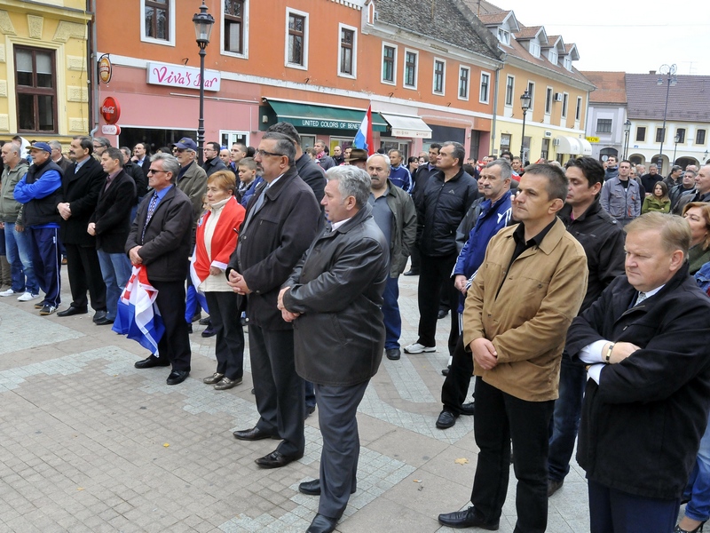 Slavlje u Vinkovcima / PXL