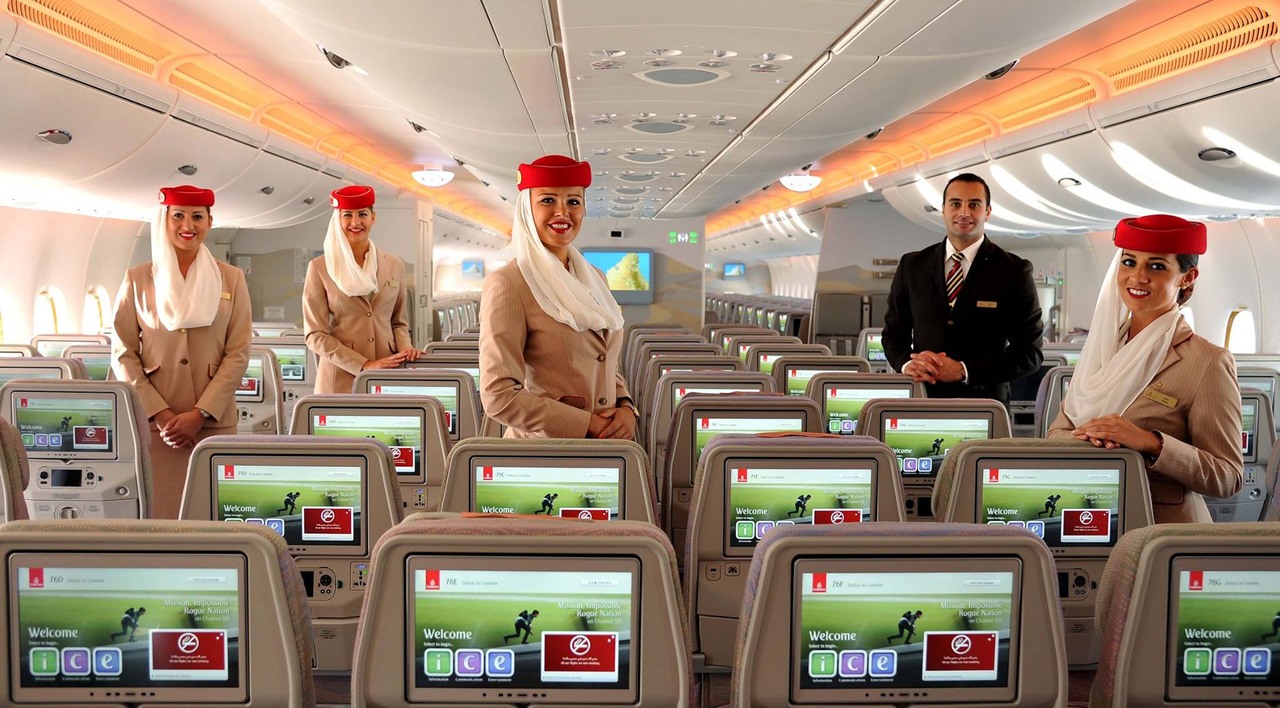 Foto: Emirates/Facebook