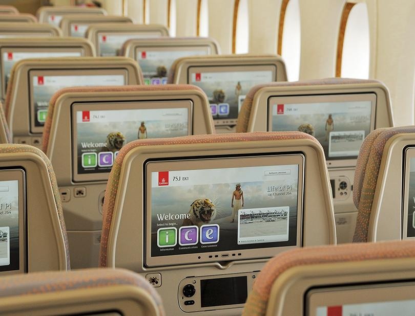 Foto: Emirates/Facebook