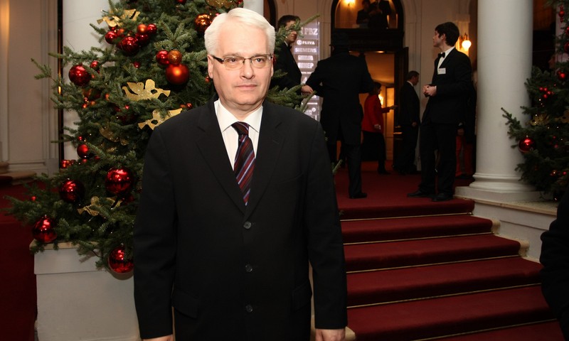 Ivo Josipović (Foto: Dalibor Urukalović/PIXSELL)