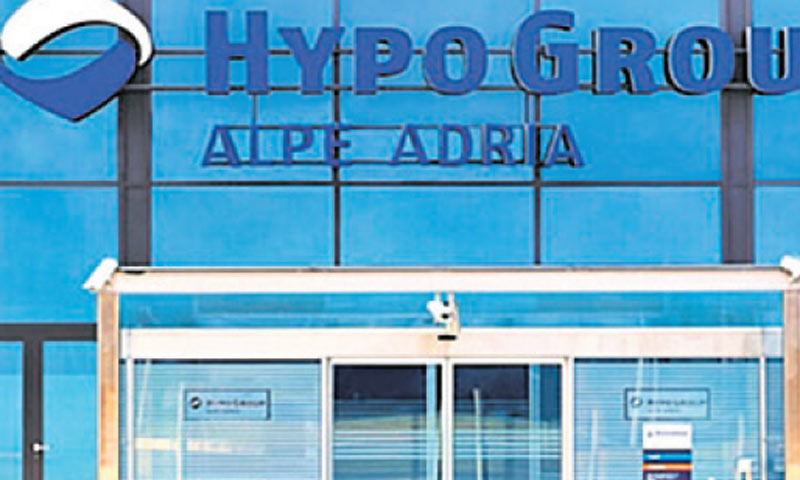 Hypo Grupa prodaje podružnice u JI Europi