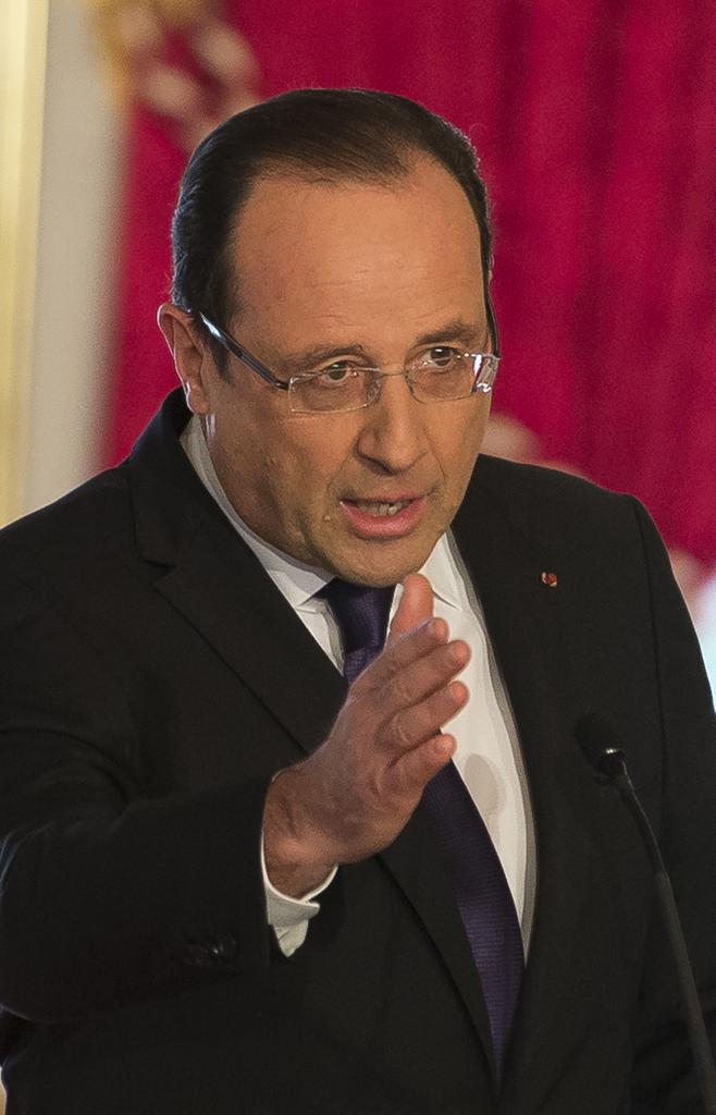 Francois Hollande