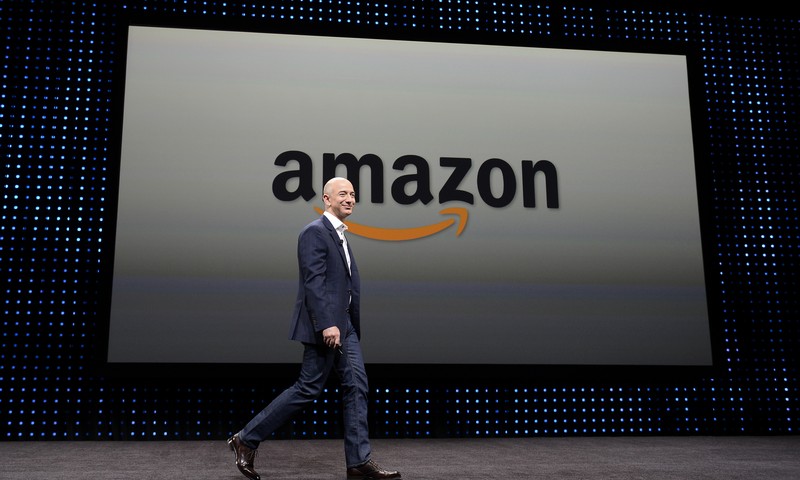 Jeff Bezos (Epa)