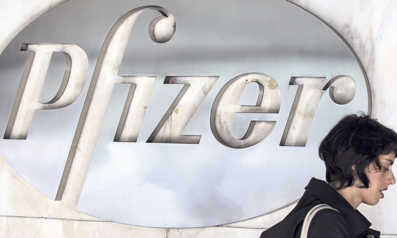 Spajanjem s Ircima Pfizer bi dobio pristup tržištu estetske kozmetike/REUTERS