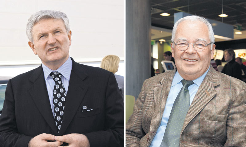 Ivica Todorić, vlasnik Agrokora i Đuro Gavrilović, vlasnik Gavrilovića/Ž. Bašić/PD/PIXSELL, Ž. Lukun