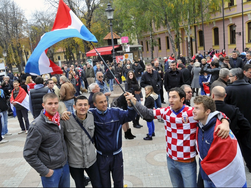 Slavlje u Vinkovcima / PXL