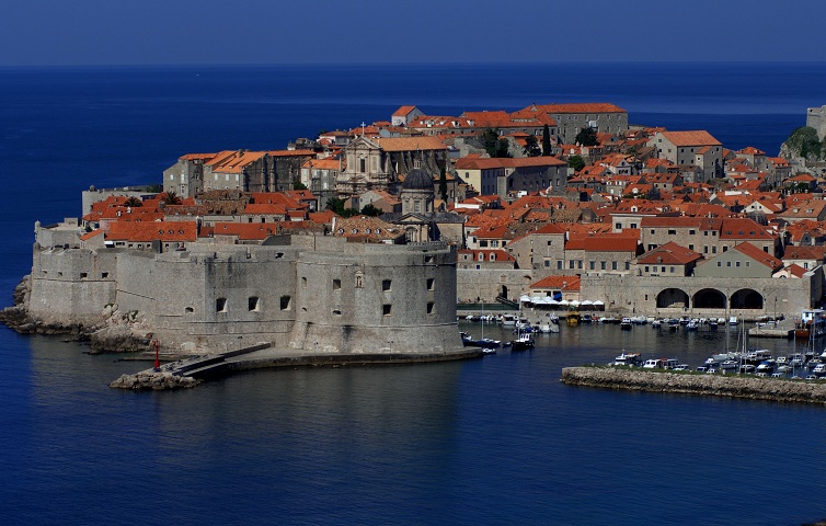 Panorama Dubrovnika