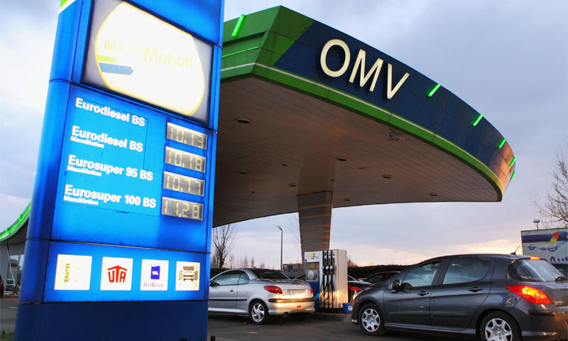 OMV-ov lanac benzinskih postaja smatra se najkvalitetnijim u državi/PIXSELL