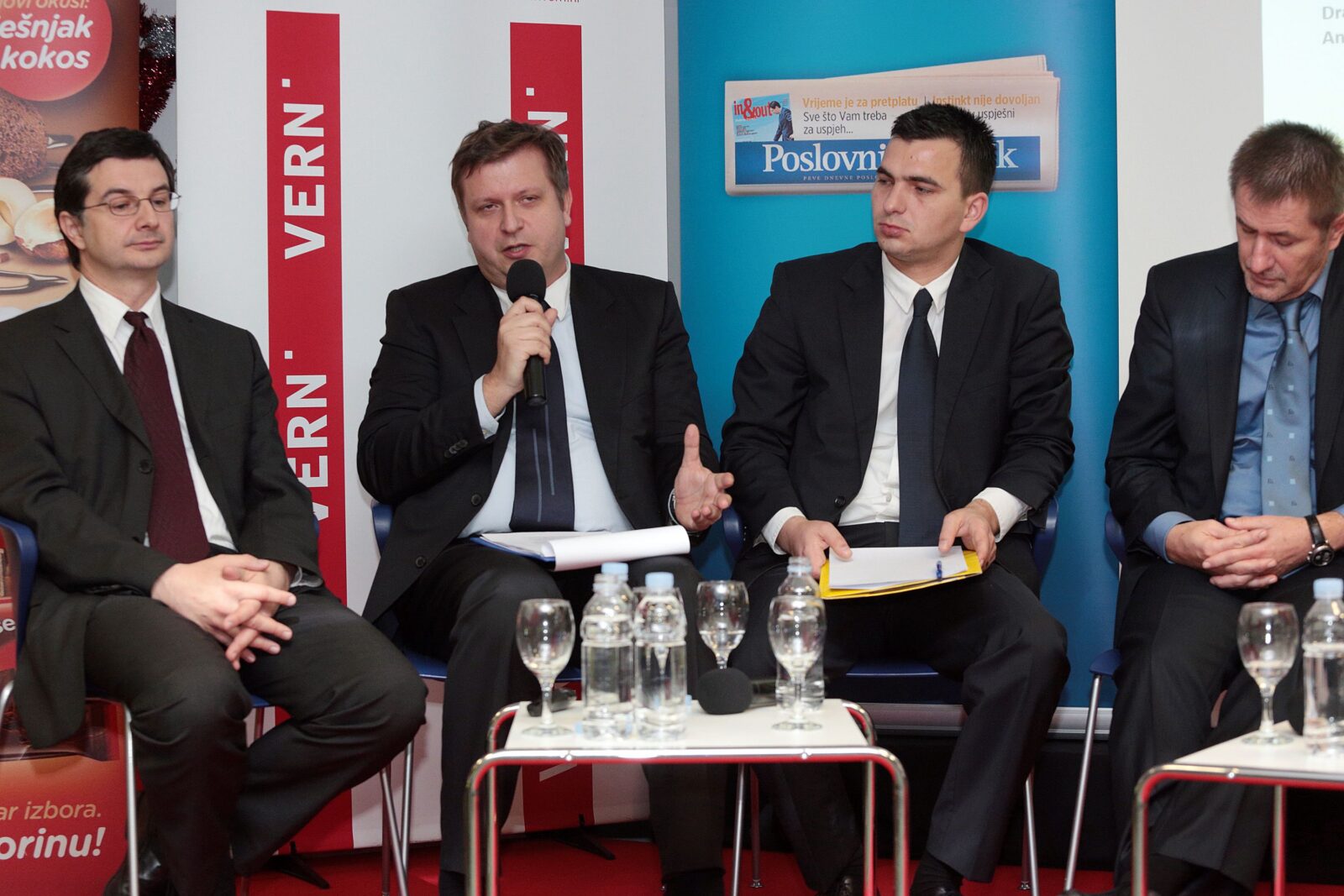 Konferenciju ‘Trendovi u maloprodaji i popratnim industrijama’ organizirao je Poslovni dnevnik (Foto